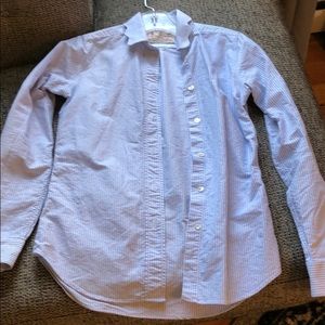 Button down blouse